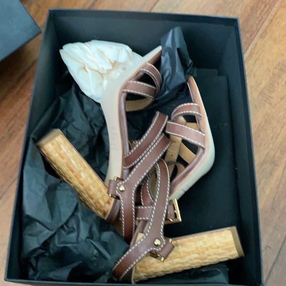 Dsquared sandals new in box sz40 - Picture 5 of 6